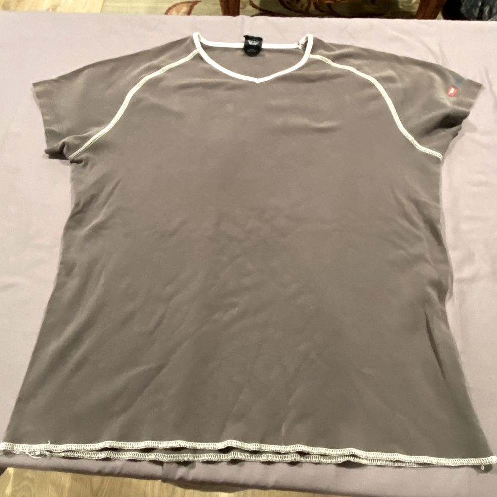 Diesel v-neck T-shirt